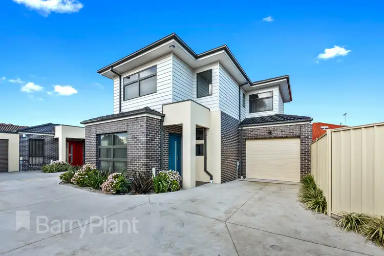 Second view of Homely townhouse listing, 3/144 William Street, St Albans VIC 3021