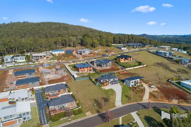 Second view of Homely land listing, 15 McCall Terrace, Stony Rise TAS 7310