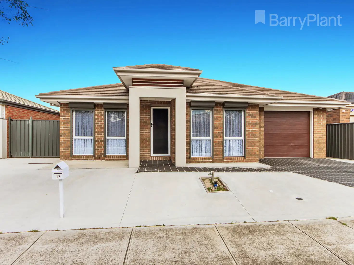 Main view of Homely house listing, 12 Bentley Drive, Deer Park VIC 3023