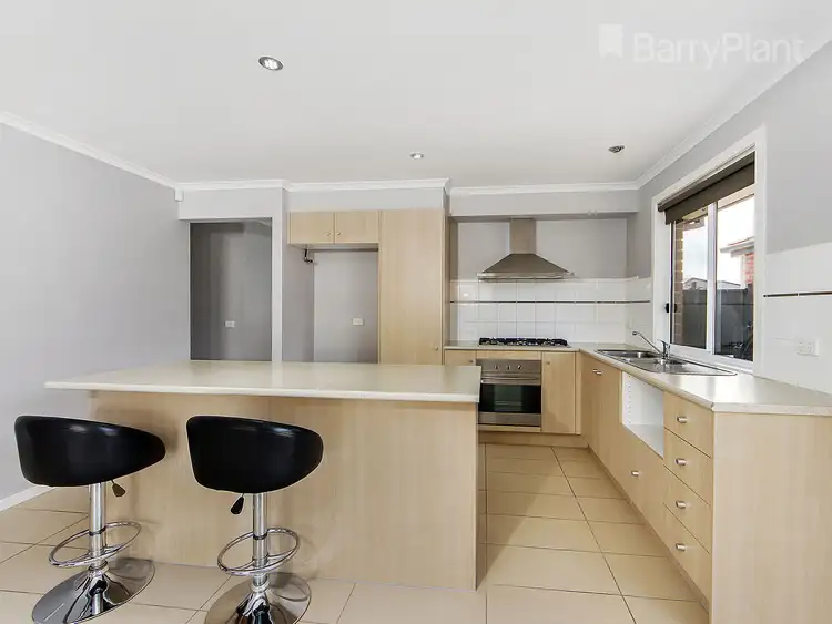 Fourth view of Homely house listing, 12 Bentley Drive, Deer Park VIC 3023