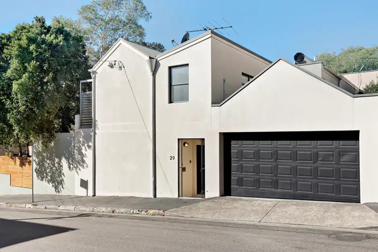 Third view of Homely house listing, 29 College Street, Balmain NSW 2041
