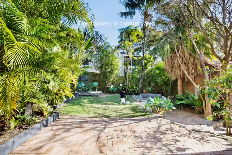 Second view of Homely semi-detached listing, 1/7 Bellevue Street, Fairlight NSW 2094