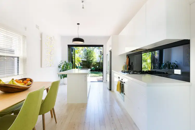 Third view of Homely semi-detached listing, 1/7 Bellevue Street, Fairlight NSW 2094