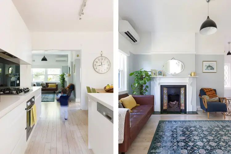 Sixth view of Homely semi-detached listing, 1/7 Bellevue Street, Fairlight NSW 2094