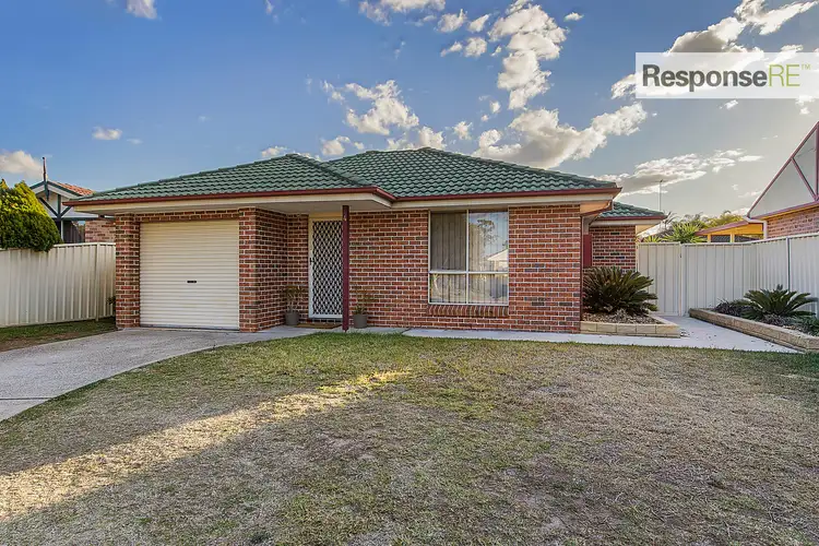 Main view of Homely house listing, 4 Pearra Way, Claremont Meadows NSW 2747