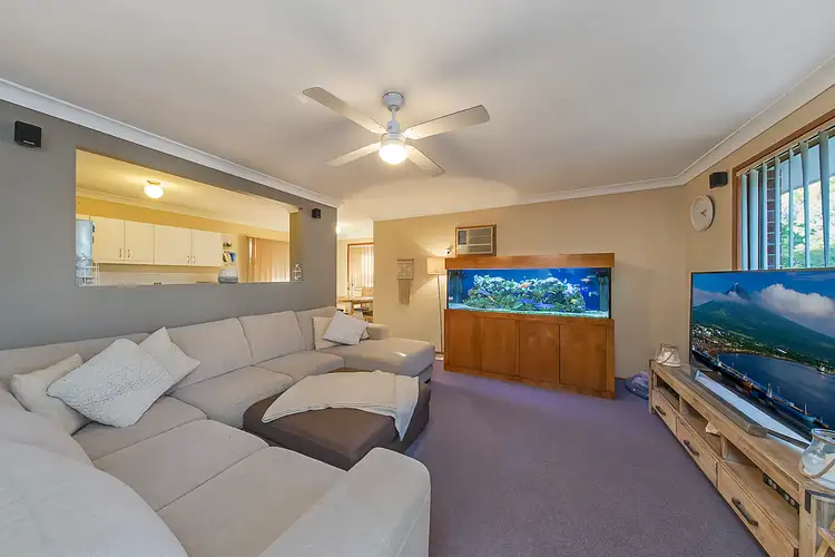 Second view of Homely house listing, 4 Pearra Way, Claremont Meadows NSW 2747