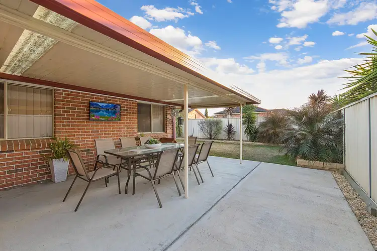 Fifth view of Homely house listing, 4 Pearra Way, Claremont Meadows NSW 2747