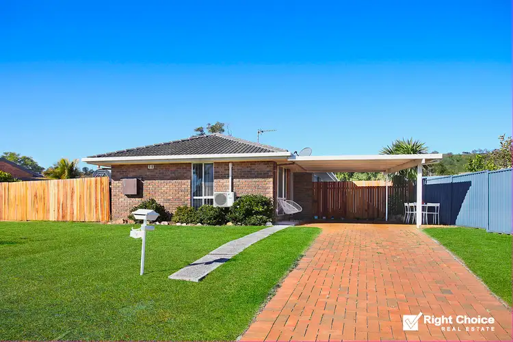 4 Forest Oak Place, Albion Park Rail NSW 2527