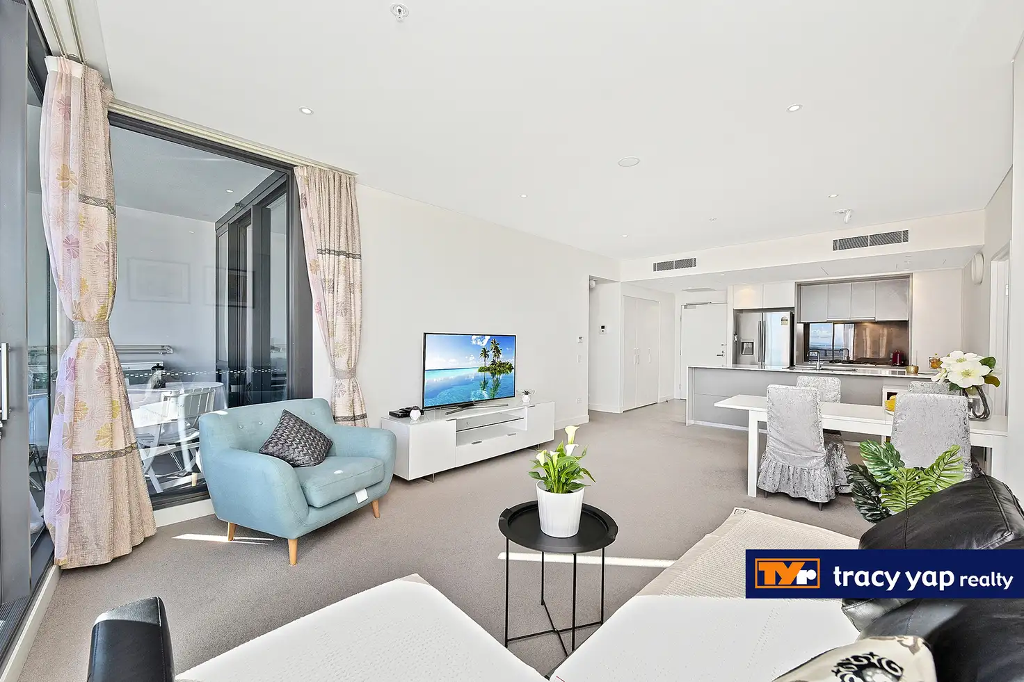 Main view of Homely apartment listing, 2003/7 Railway Street, Chatswood NSW 2067
