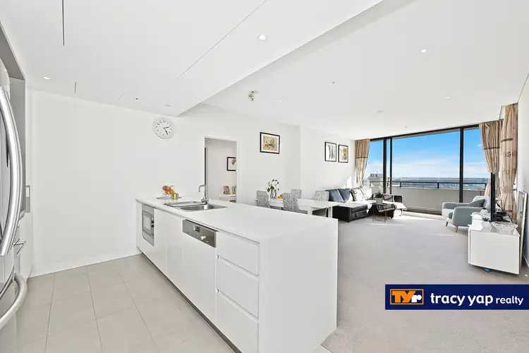 Second view of Homely apartment listing, 2003/7 Railway Street, Chatswood NSW 2067