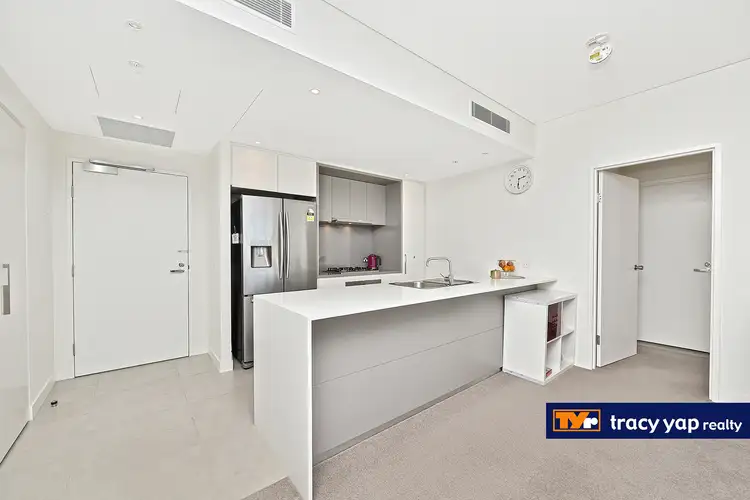 Third view of Homely apartment listing, 2003/7 Railway Street, Chatswood NSW 2067