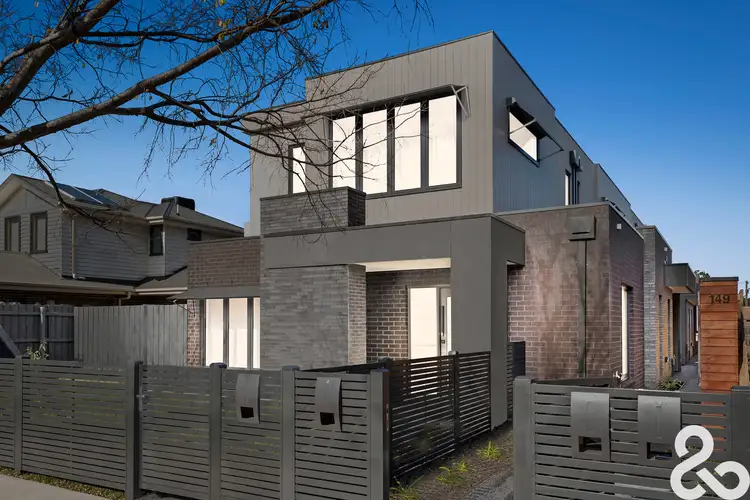 4/149 Ballantyne Street, Thornbury VIC 3071