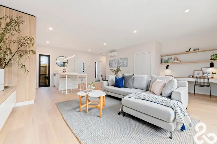 Second view of Homely townhouse listing, 4/149 Ballantyne Street, Thornbury VIC 3071