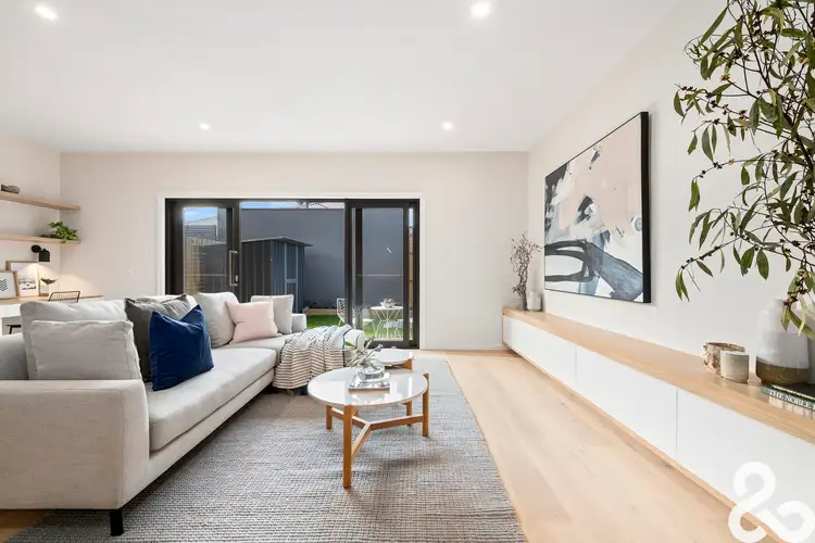 Third view of Homely townhouse listing, 4/149 Ballantyne Street, Thornbury VIC 3071