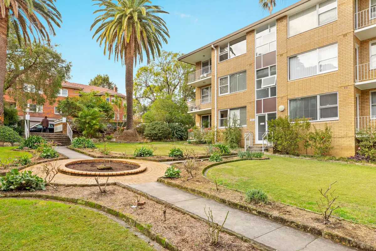 Main view of Homely apartment listing, 12/31 Bay Road, Waverton NSW 2060
