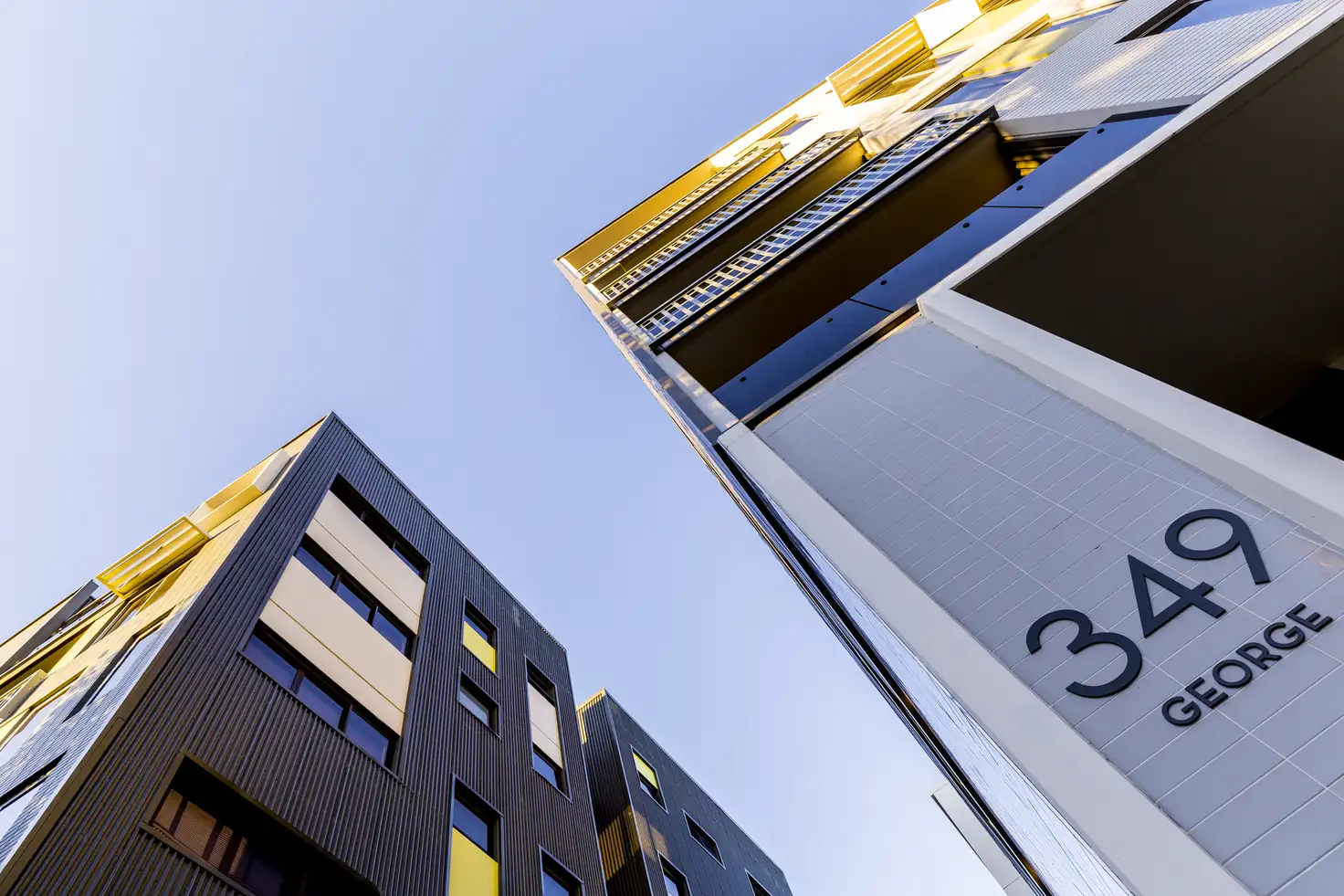 Main view of Homely apartment listing, 626/349 George Street, Waterloo NSW 2017