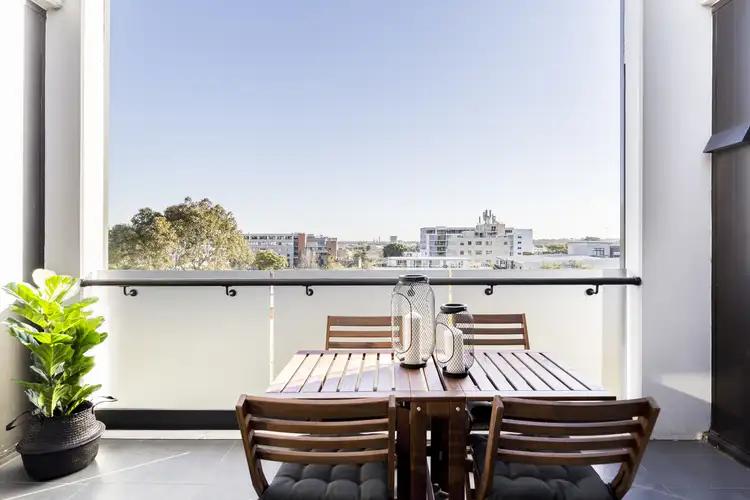 Third view of Homely apartment listing, 626/349 George Street, Waterloo NSW 2017