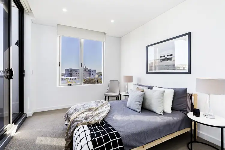 Fifth view of Homely apartment listing, 626/349 George Street, Waterloo NSW 2017