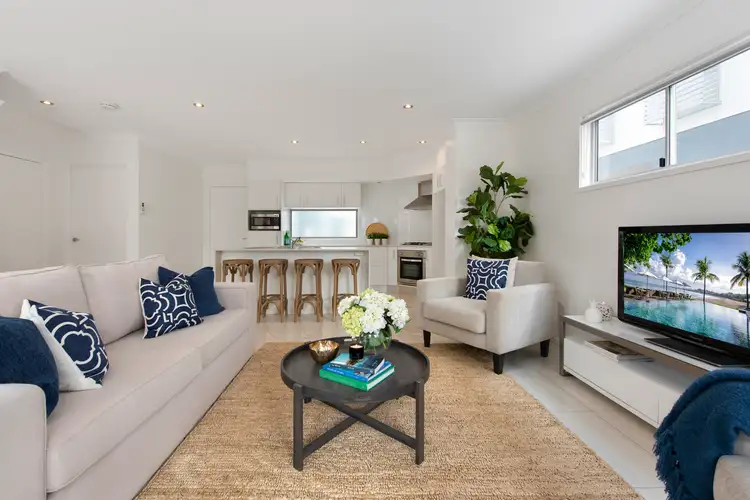 Second view of Homely townhouse listing, 1/41 Monmouth Street, Morningside QLD 4170