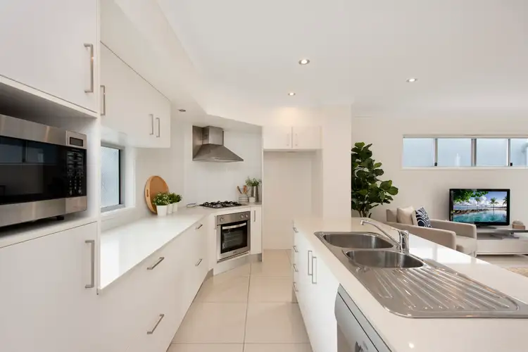 Fourth view of Homely townhouse listing, 1/41 Monmouth Street, Morningside QLD 4170