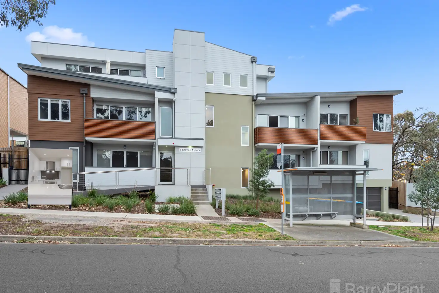 Main view of Homely apartment listing, G02/8 Selman Avenue, Ferntree Gully VIC 3156