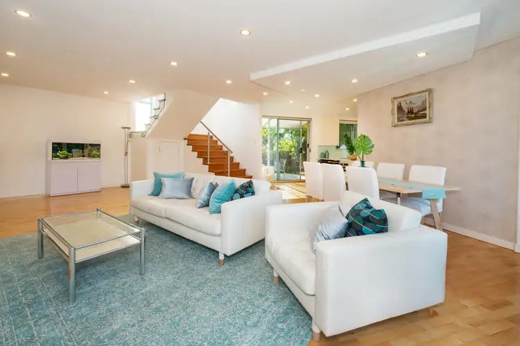 Second view of Homely semi-detached listing, 3 Nix Avenue, Malabar NSW 2036
