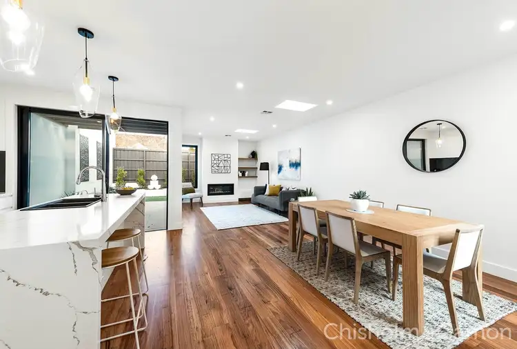 Third view of Homely townhouse listing, 8A College Grove, Black Rock VIC 3193