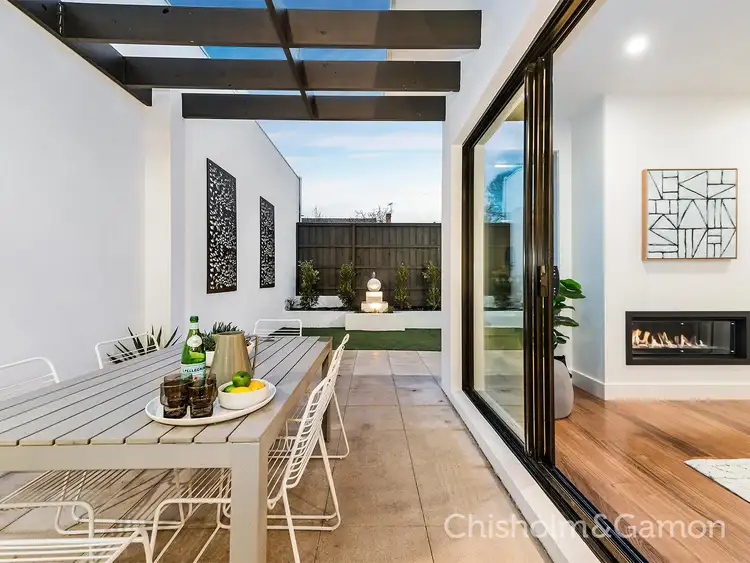 Fourth view of Homely townhouse listing, 8A College Grove, Black Rock VIC 3193