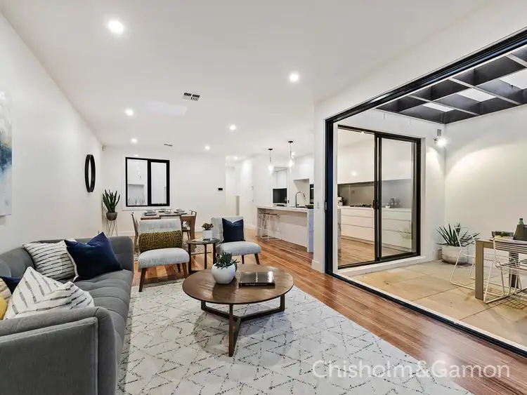 Fifth view of Homely townhouse listing, 8A College Grove, Black Rock VIC 3193