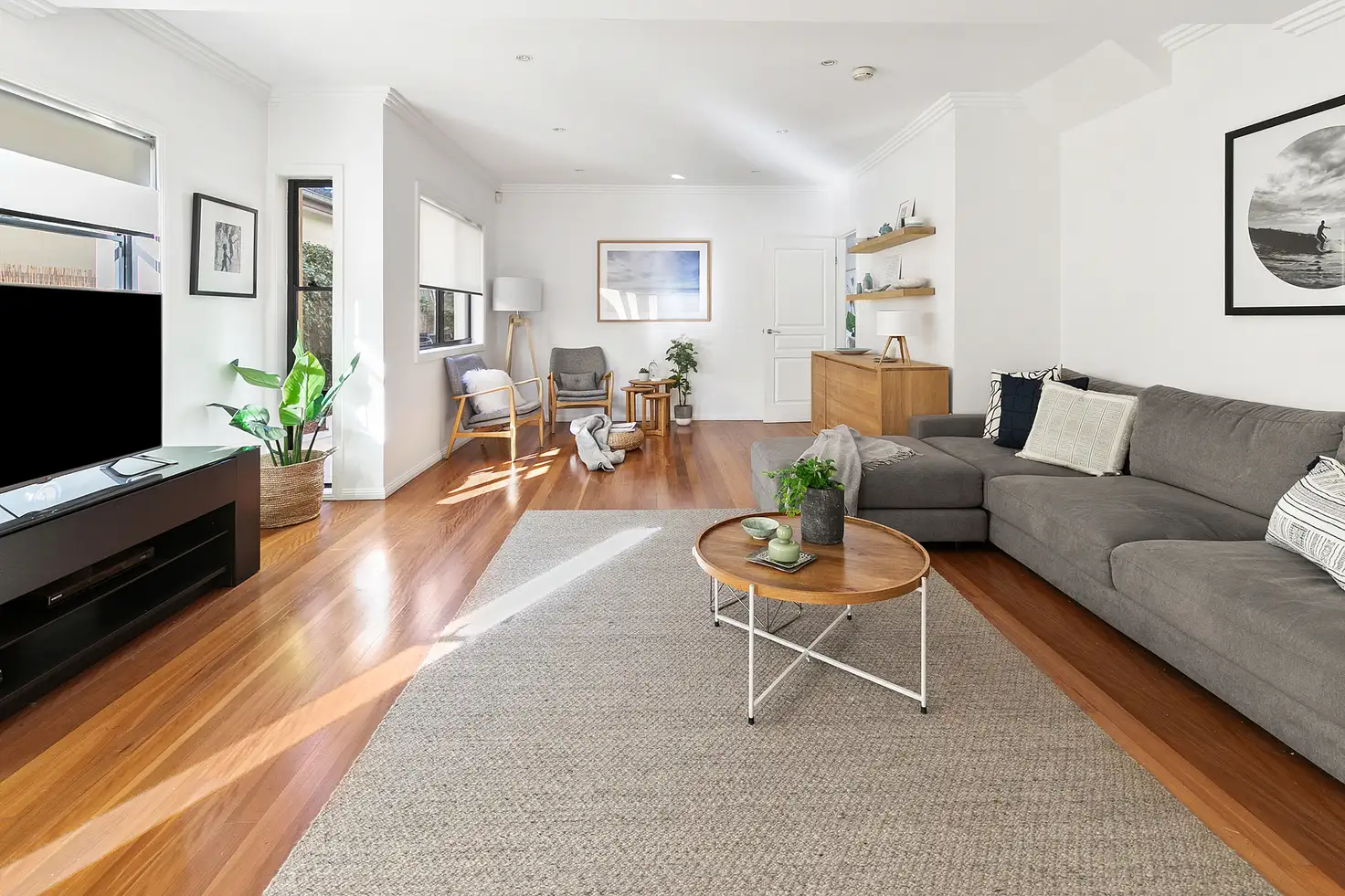 Main view of Homely townhouse listing, 21 Kitchener Street, Balgowlah NSW 2093