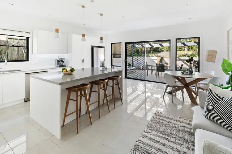Second view of Homely townhouse listing, 21 Kitchener Street, Balgowlah NSW 2093