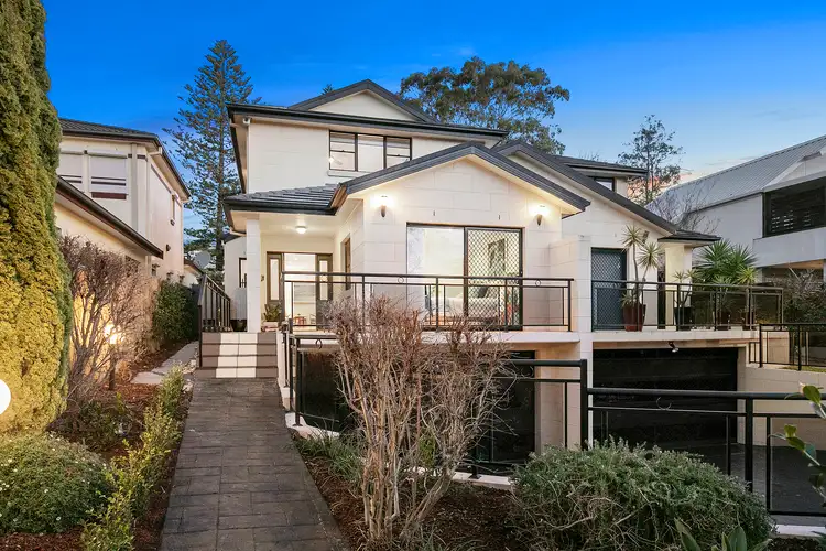 Third view of Homely townhouse listing, 21 Kitchener Street, Balgowlah NSW 2093