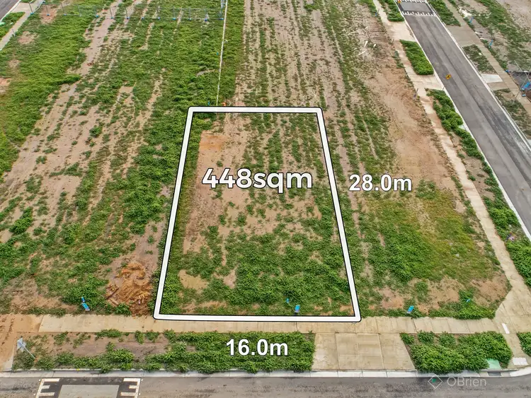 Second view of Homely land listing, 15 Danube Road, Clyde VIC 3978