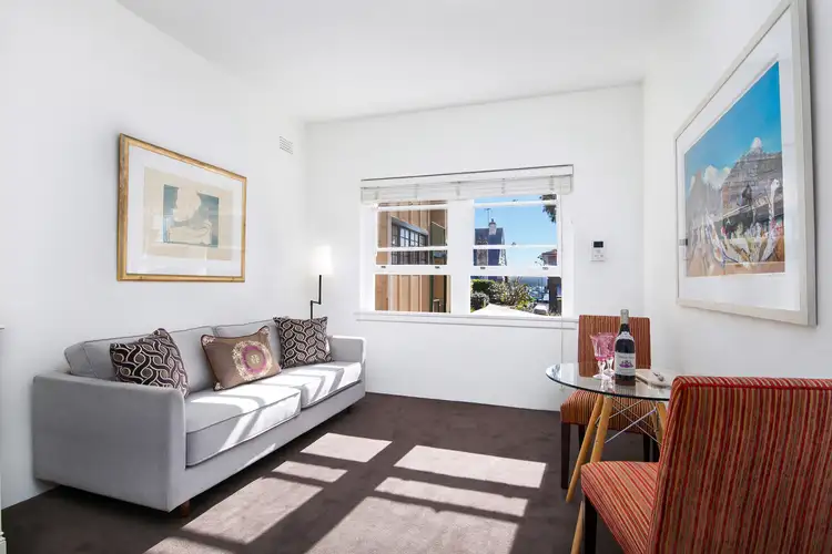 Main view of Homely apartment listing, 5/3a Balfour Road, Rose Bay NSW 2029