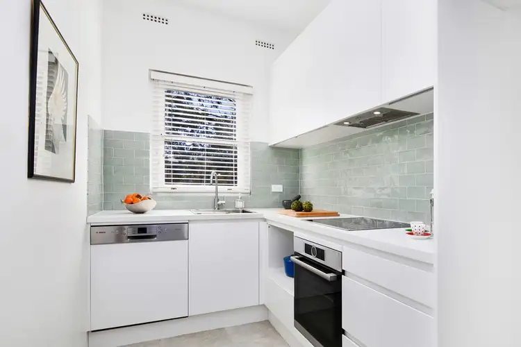 Second view of Homely apartment listing, 5/3a Balfour Road, Rose Bay NSW 2029