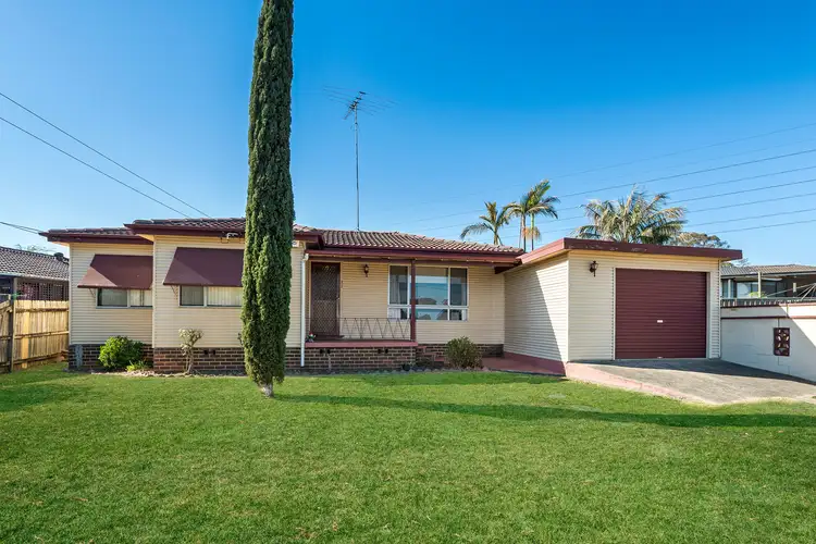 Second view of Homely house listing, 31 Rudolf Road, Seven Hills NSW 2147