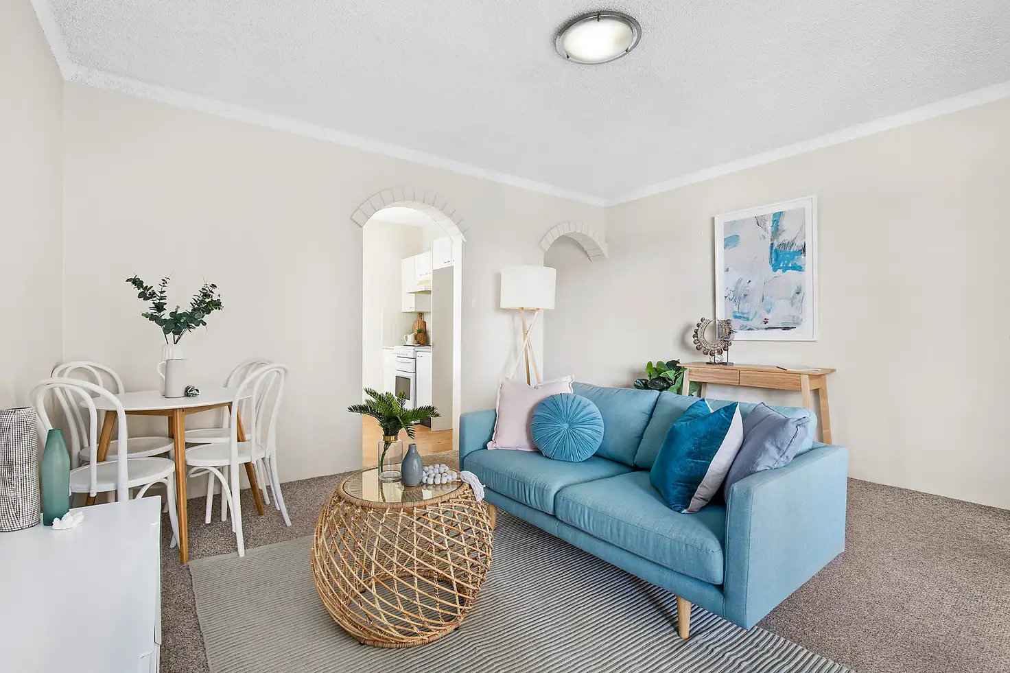 Main view of Homely apartment listing, 4/51 Oaks Avenue, Dee Why NSW 2099