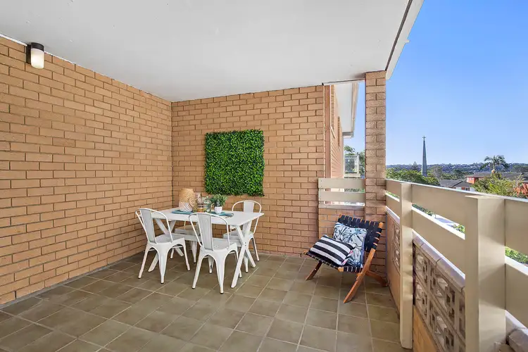 Second view of Homely apartment listing, 4/51 Oaks Avenue, Dee Why NSW 2099
