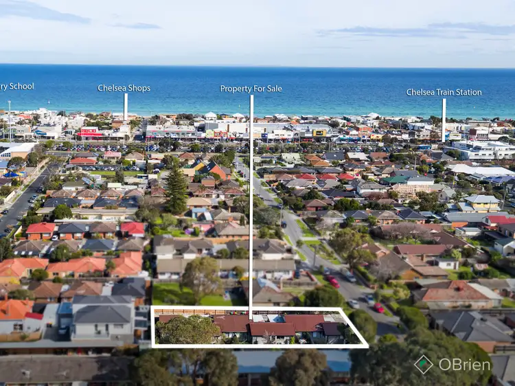 Main view of Homely block of units listing, 24 Sherwood Avenue, Chelsea VIC 3196