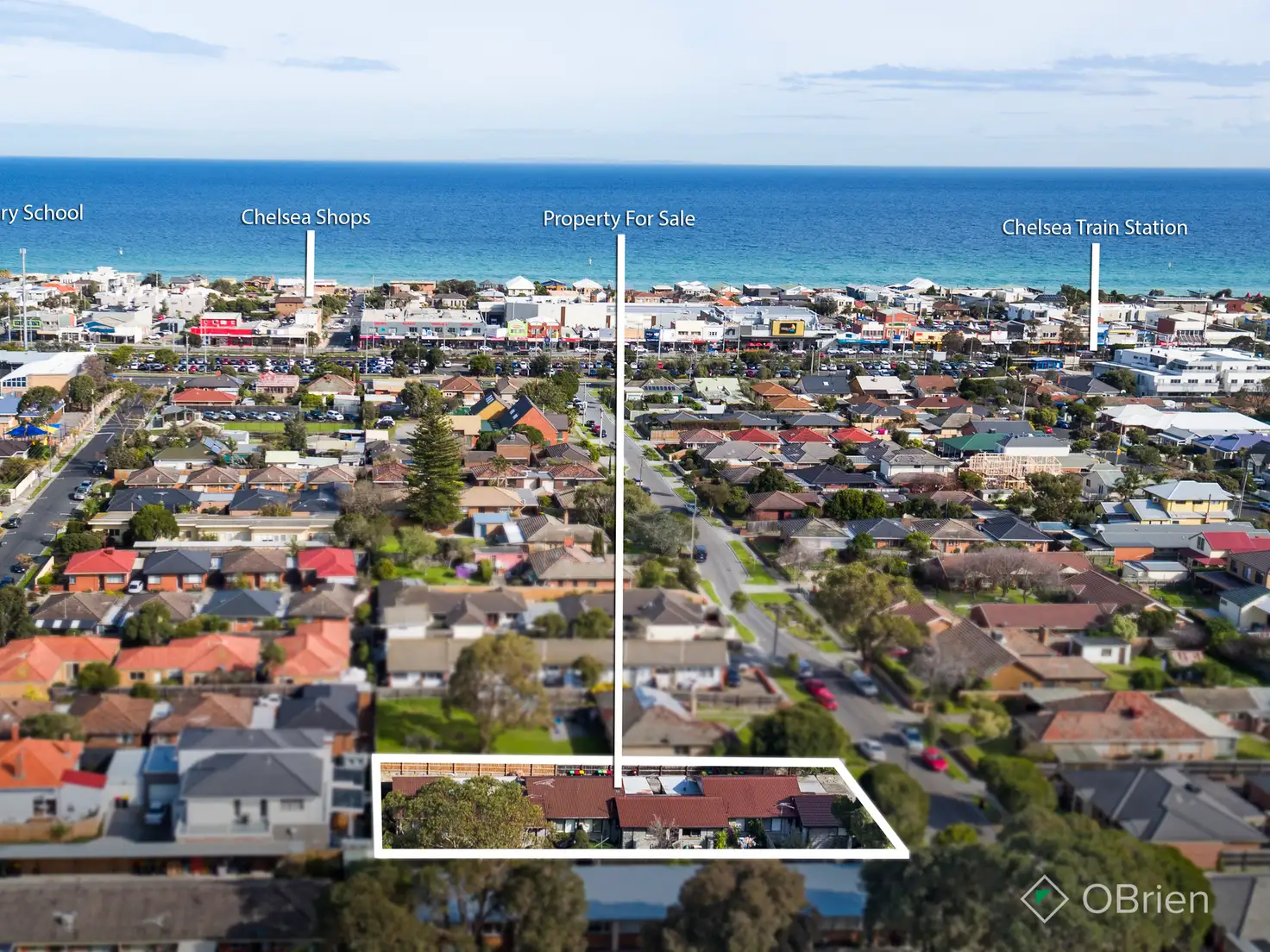 Main view of Homely block of units listing, 24 Sherwood Avenue, Chelsea VIC 3196