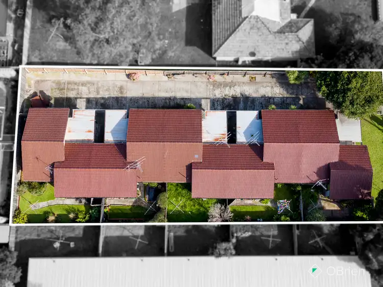 Second view of Homely block of units listing, 24 Sherwood Avenue, Chelsea VIC 3196