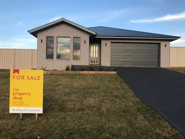 Main view of Homely house listing, 5 Alexander Dawson Court, Mudgee NSW 2850