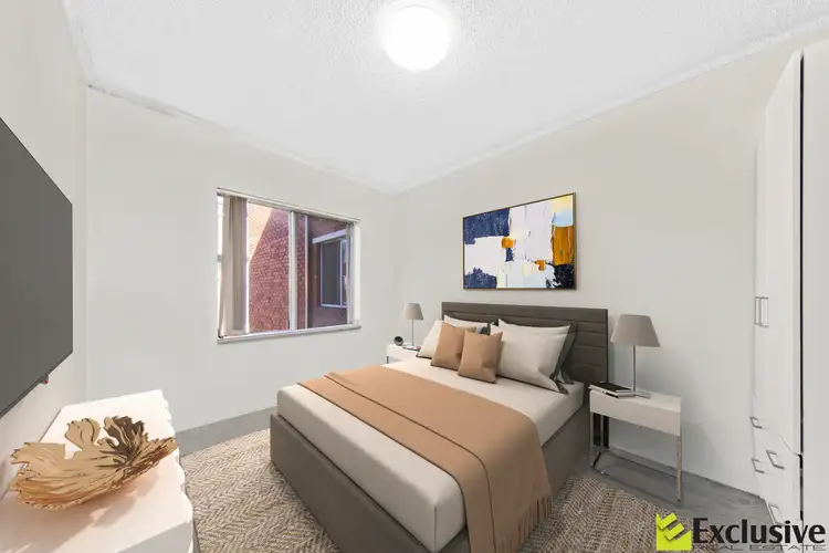 Second view of Homely unit listing, 05/6-8 Redmyre Road, Strathfield NSW 2135
