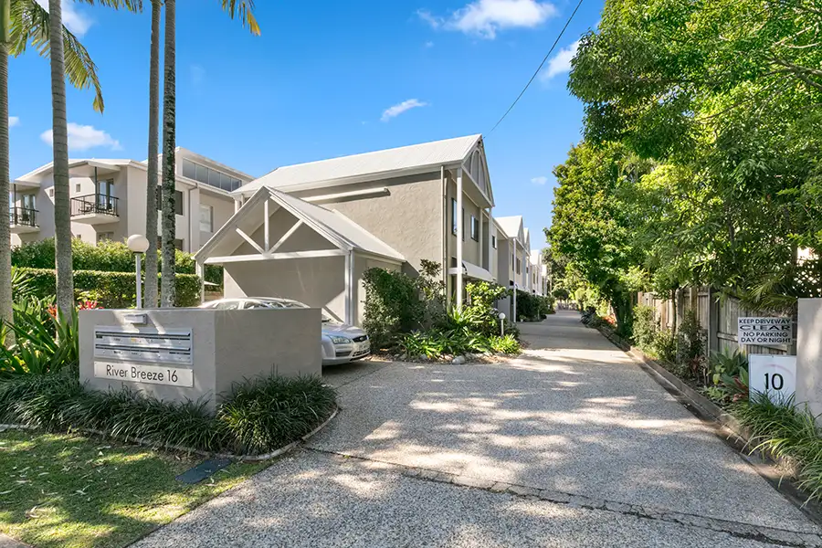 Main view of Homely unit listing, 4/16 James Street, Noosaville QLD 4566