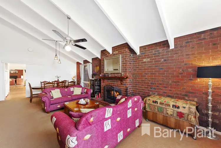 Second view of Homely house listing, 6 Brimpton Grove, Wyndham Vale VIC 3024