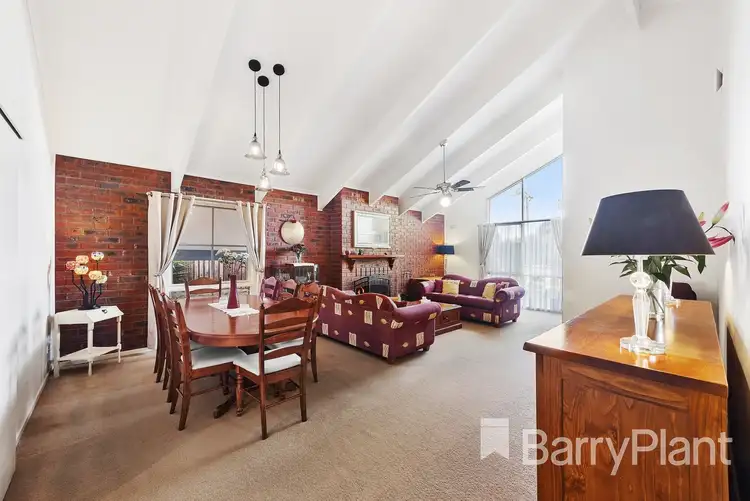 Fourth view of Homely house listing, 6 Brimpton Grove, Wyndham Vale VIC 3024