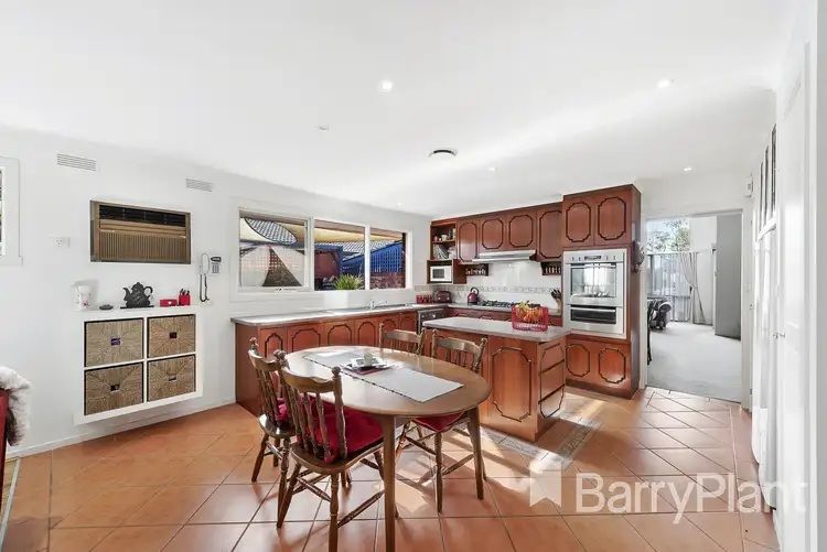 Sixth view of Homely house listing, 6 Brimpton Grove, Wyndham Vale VIC 3024