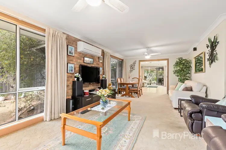 Second view of Homely house listing, 10 Hartwell Court, Werribee VIC 3030