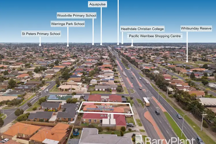 242 Derrimut Road, Hoppers Crossing VIC 3029