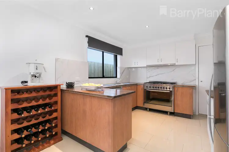 Second view of Homely house listing, 25 Kramer Street, Werribee VIC 3030